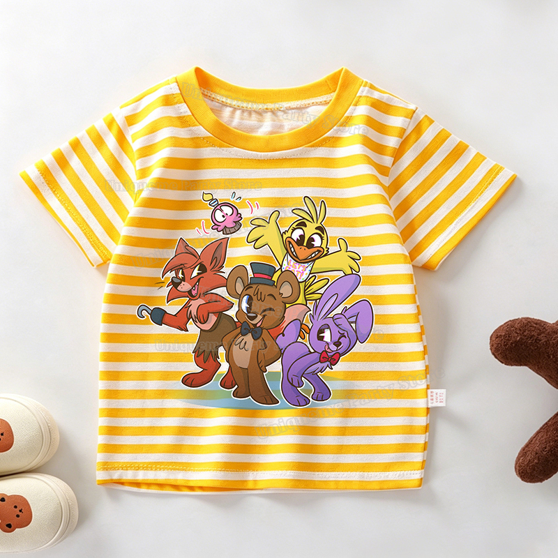 Five Night At Freddys Children - Party Games At Christmas recension och pris