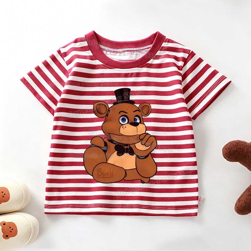 Five Night At Freddys Children - Party Games At Christmas recension och pris