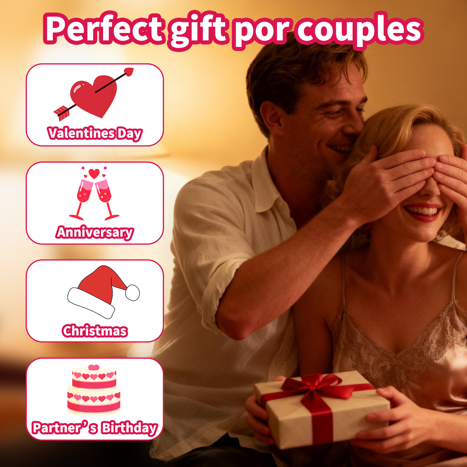 50PCS Card Couples Drinking Ga - Party Games Adults Drinking recension och pris
