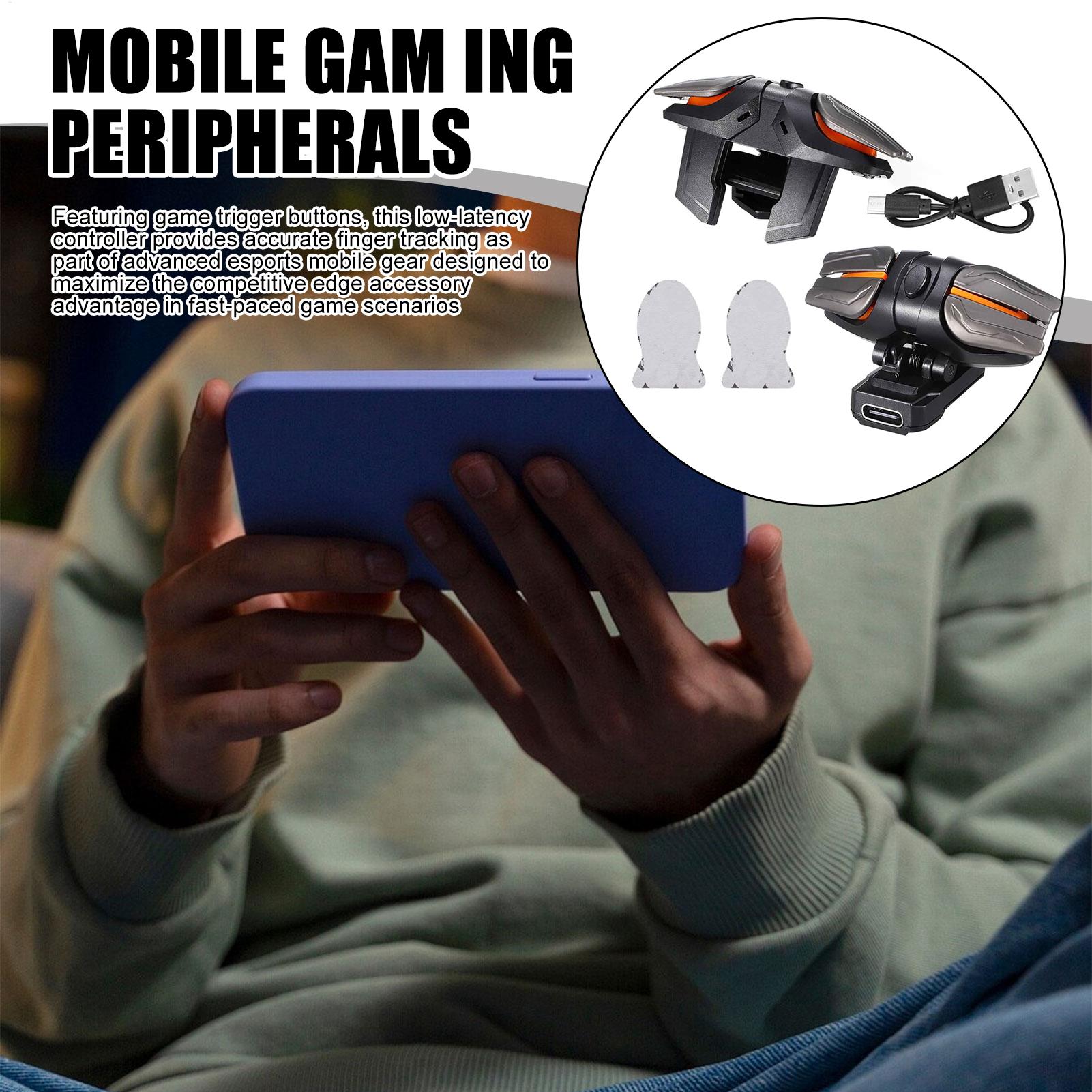 Phone Game Controller 2 Pieces - Party Games Steam recension och pris