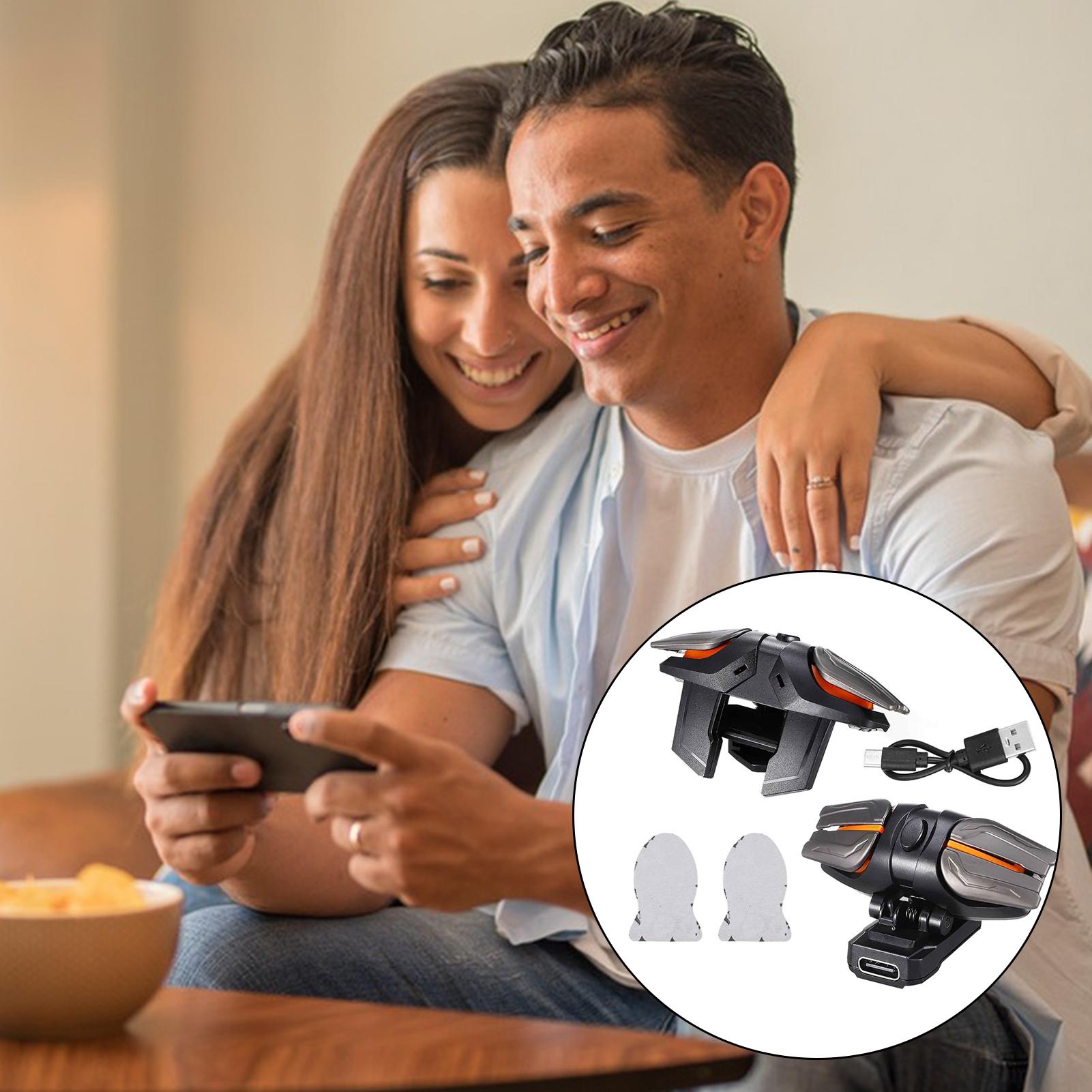 Phone Game Controller 2 Pieces - Party Games Steam recension och pris