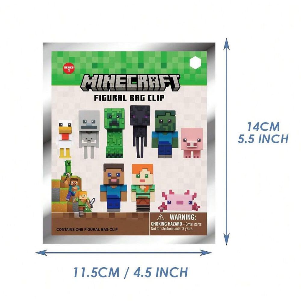 1PC Minecraft Officially Licen - Party Games Minecraft recension och pris