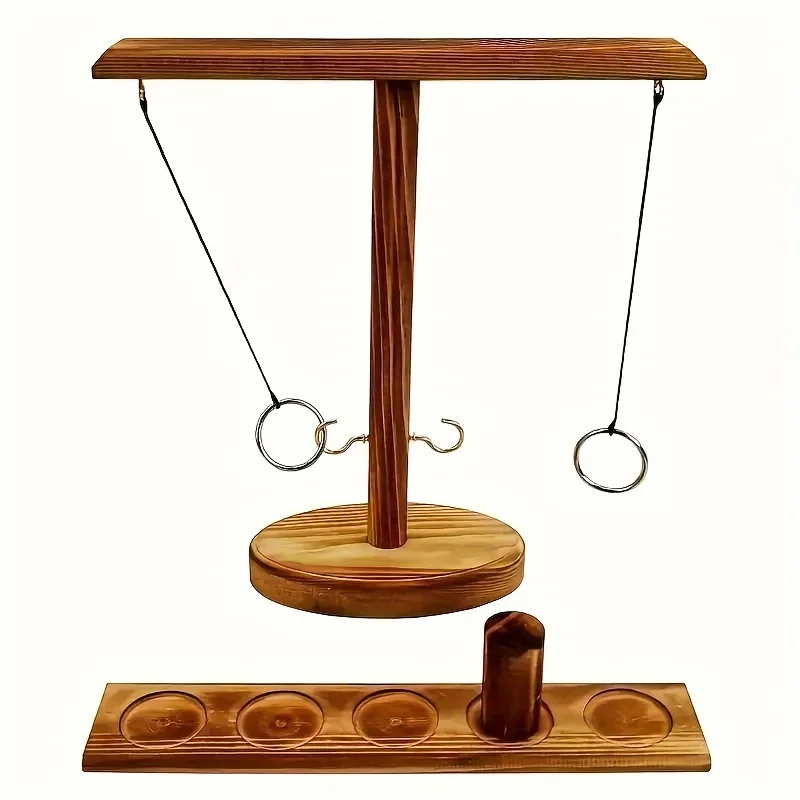 Wooden Hook and Loop Ultimate  - Party Games Console recension och pris