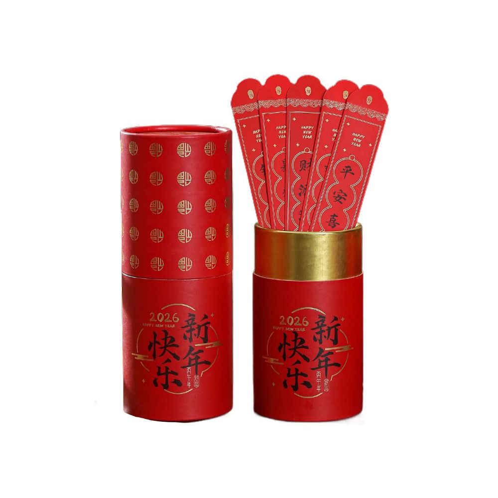 Zodiac Hores Draw Lots Red Env - Zodiac Party Games recension och pris