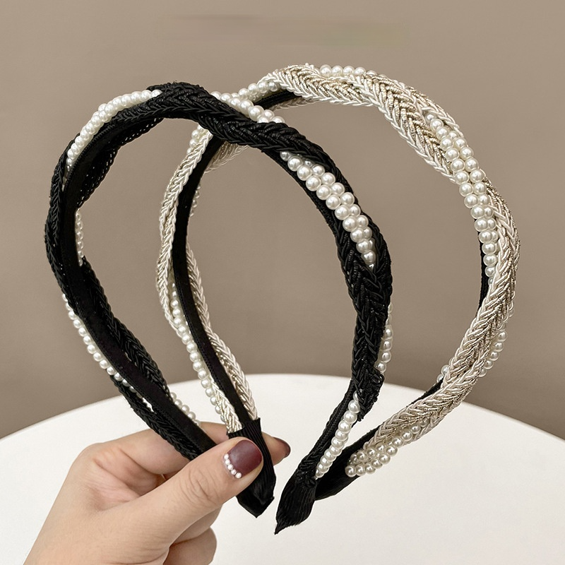 French Pearl Braided Bezel Hai - Ring Toss Outdoor recension och pris