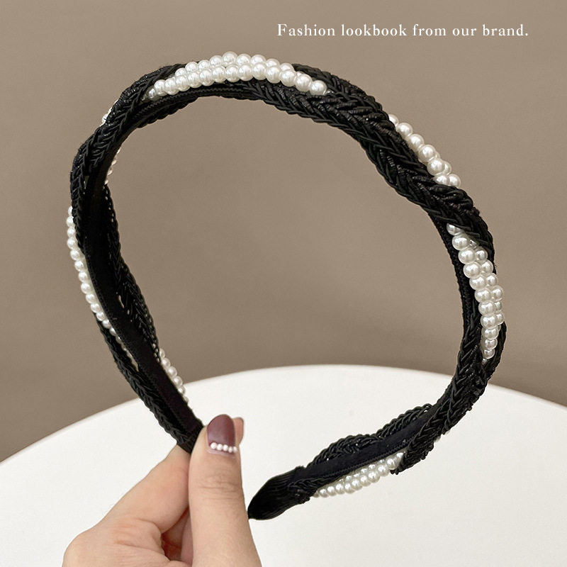 French Pearl Braided Bezel Hai - Ring Toss Outdoor recension och pris