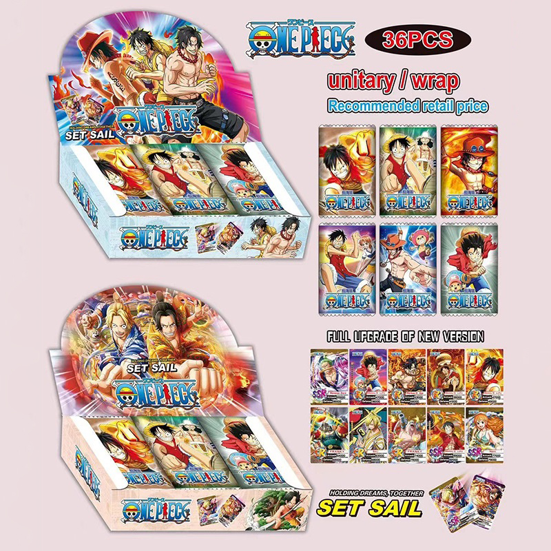 One Piece Collections Rare Car - Party Games Group recension och pris