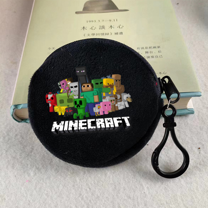 New Game Theme Coin Purse Mine - Party Games Minecraft recension och pris