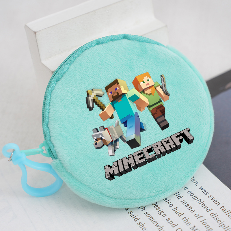 New Game Theme Coin Purse Mine - Party Games Minecraft recension och pris