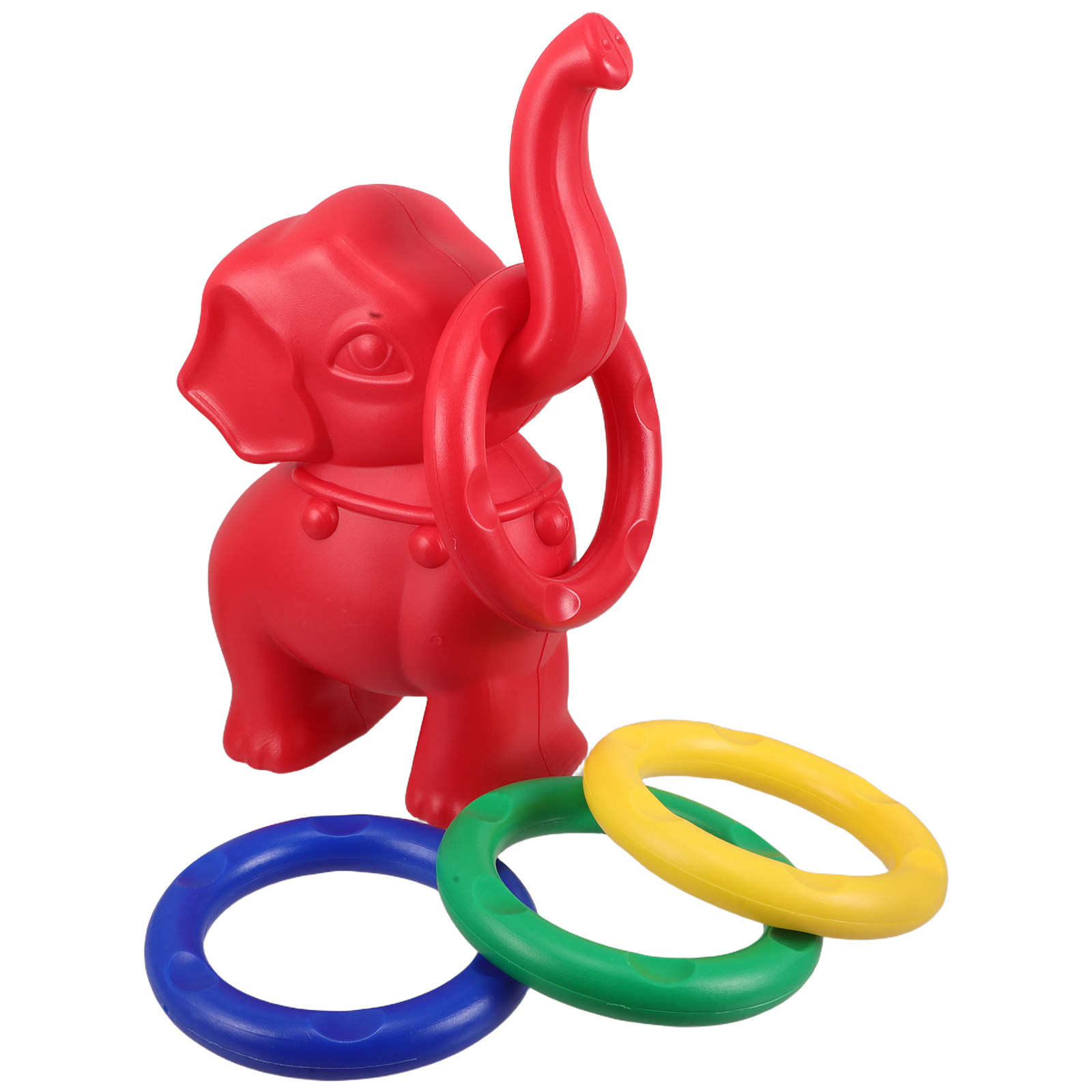 1Set Kids Ring Toss Game Eleph - Ring Toss Outdoor recension och pris