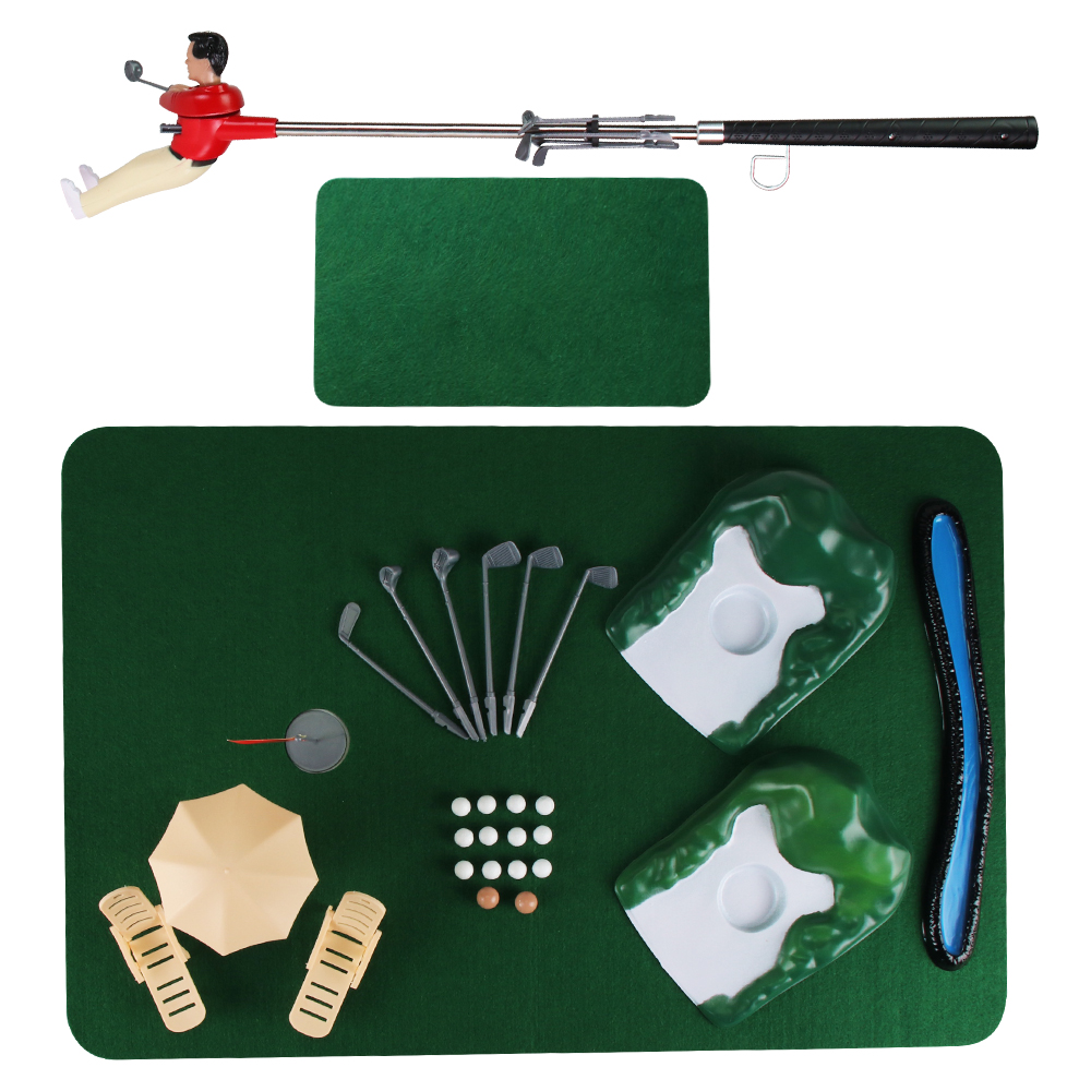 Children's Golf Club Mini Doll - Party Games Group recension och pris