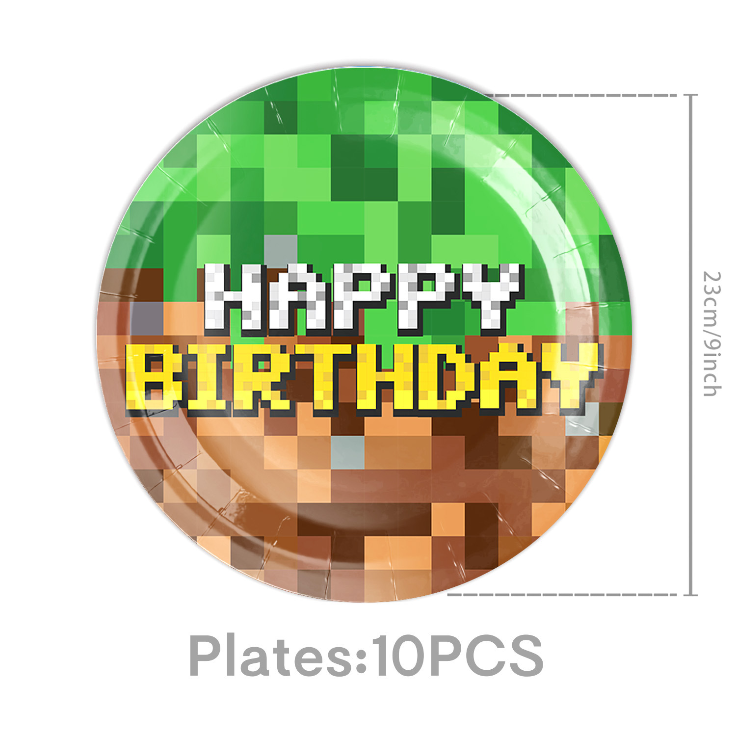 Minecraft Themed Birthday Part - Party Games Minecraft recension och pris