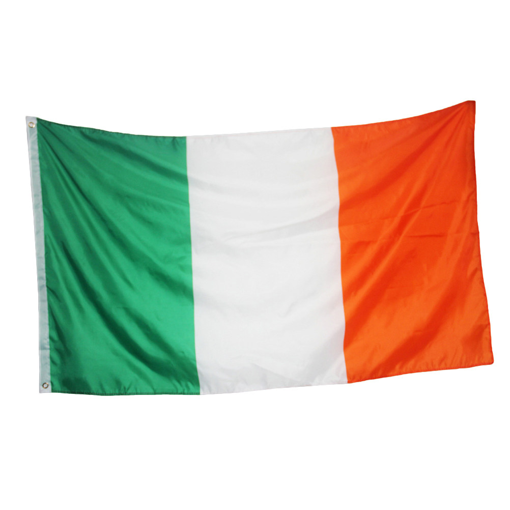 1Pcs Ireland Small Flag Stick  - Party Games Mini recension och pris